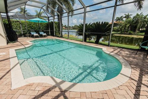 Aviano Dr With Lake View