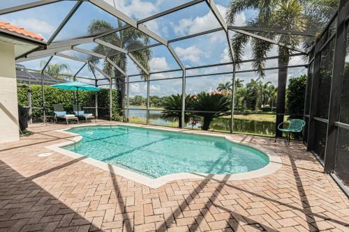 Aviano Dr With Lake View