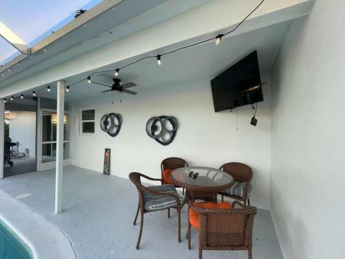 Villa The Calusa House