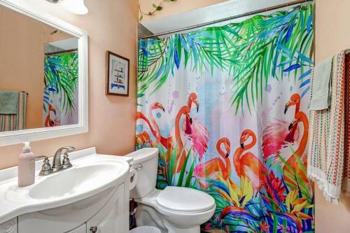 Villa Flamingo House