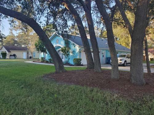 Spacious Home W/ Heated Pool, Game & Bunk Room!