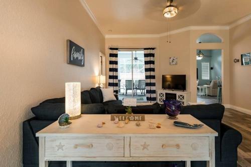 Spacious Home W/ Heated Pool, Game & Bunk Room!