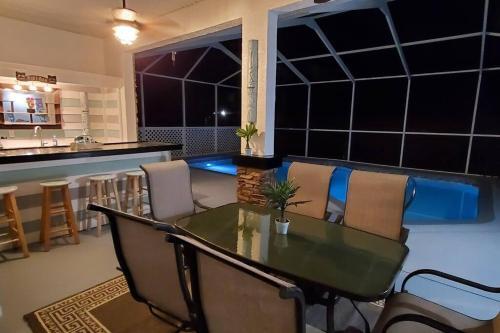 Spacious Home W/ Heated Pool, Game & Bunk Room!