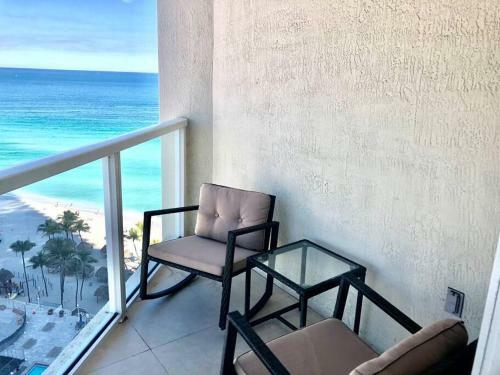 Apartamento Gorgeous Oceanfront Sunny Isles Beach Condo