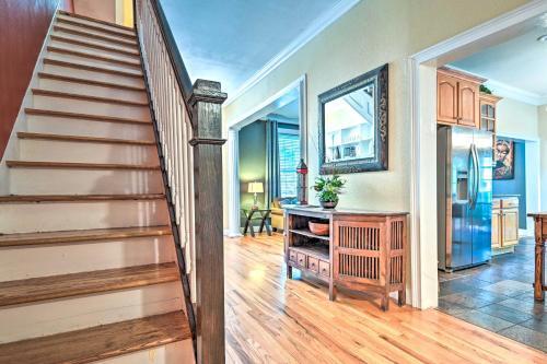 Elegant And Bright Tampa Home 1 Mi To Downtown