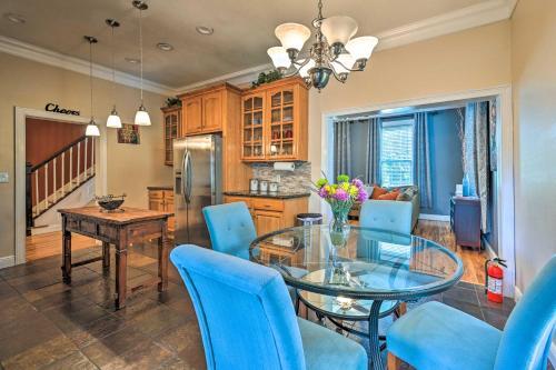 Elegant And Bright Tampa Home 1 Mi To Downtown