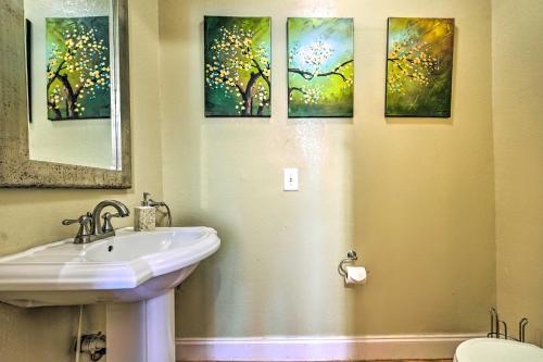 Elegant And Bright Tampa Home 1 Mi To Downtown