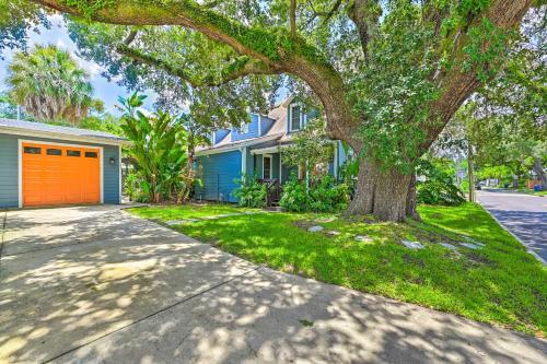Elegant And Bright Tampa Home 1 Mi To Downtown