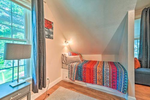 Elegant And Bright Tampa Home 1 Mi To Downtown
