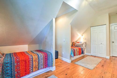 Elegant And Bright Tampa Home 1 Mi To Downtown