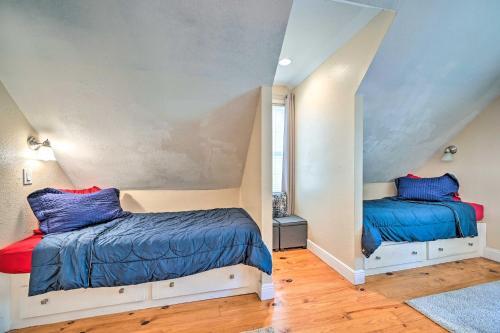 Elegant And Bright Tampa Home 1 Mi To Downtown