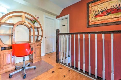 Elegant And Bright Tampa Home 1 Mi To Downtown