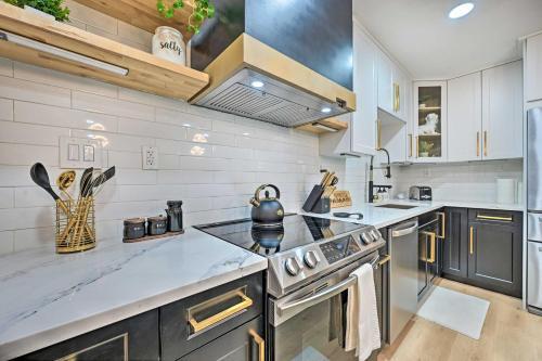 All-encompassing Retreat With Pool And Game Room!
