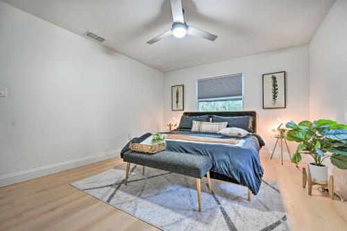 All-encompassing Retreat With Pool And Game Room!