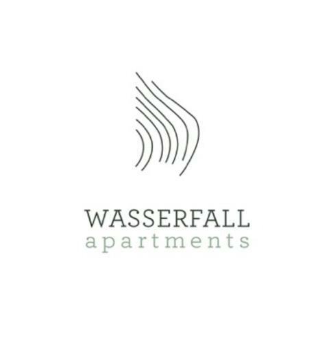 Wasserfall Apartment Waldblick