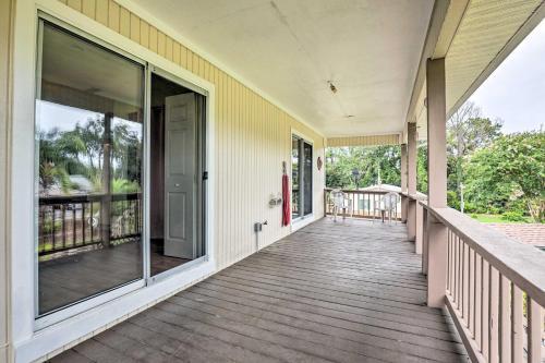 Apartamento Cozy St Augustine Duplex With Shared Amenities!