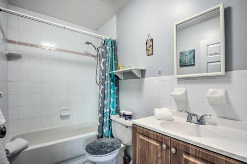 Apartamento Cozy St Augustine Duplex With Shared Amenities!