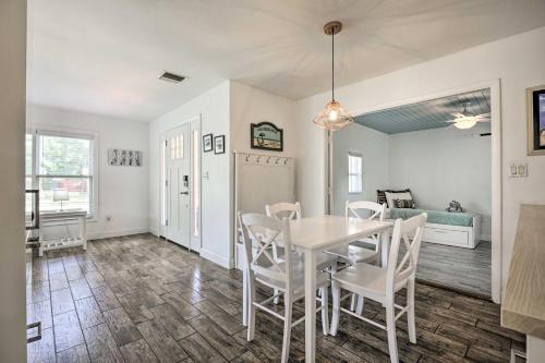 St Augustine Escape With Spacious Yard And Grill