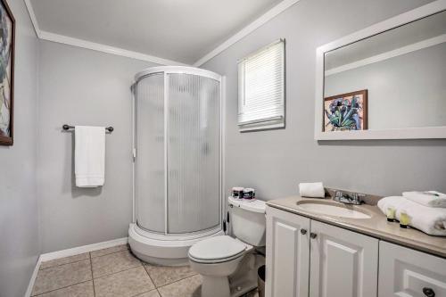 Apartamento St Augustine Studio With Yard About 5 Mi To Dtwn!