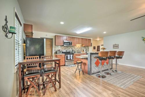 Apartamento St Augustine Studio With Yard About 5 Mi To Dtwn!