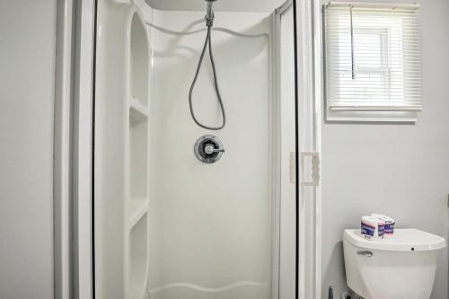 Apartamento St Augustine Studio With Yard About 5 Mi To Dtwn!