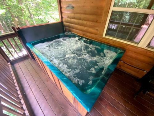 Lazy Springs Cabin