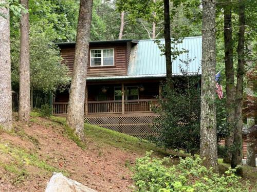 Lazy Springs Cabin