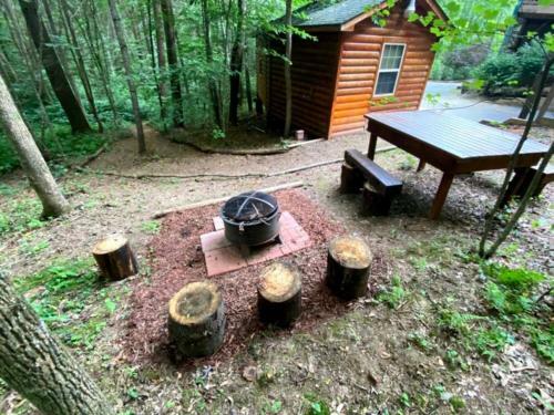 Lazy Springs Cabin