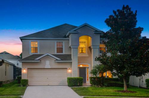 Disney World Vacation.. Luxury 6 Br/4 Ba 5 Star Villa