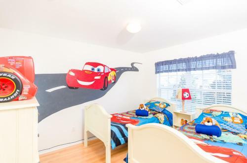 Disney World Vacation.. Luxury 6 Br/4 Ba 5 Star Villa