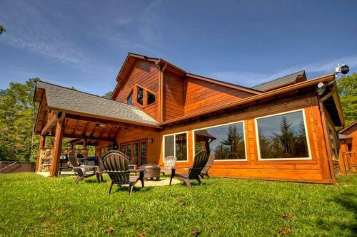 Fox Run Lodge - Pet Friendly