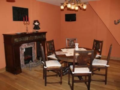 Hostal Rittergut Schloss Niederforchheim
