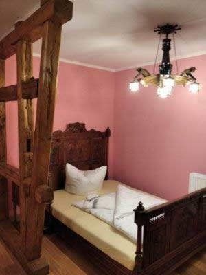 Hostal Rittergut Schloss Niederforchheim