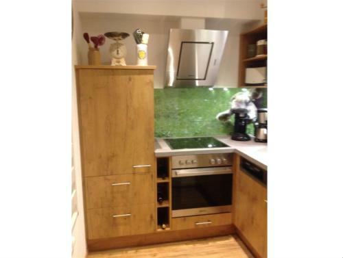 Apartamento Ferienwohnung Gipfelblick