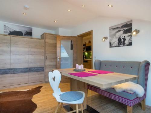 Apartamento Ferienwohnung Gipfelblick
