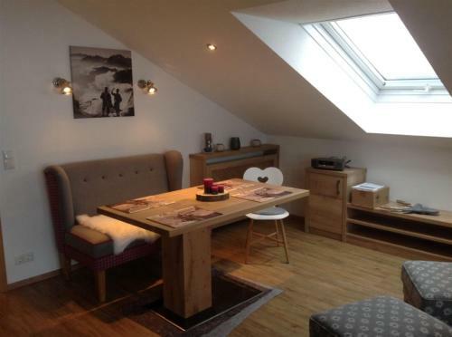 Apartamento Ferienwohnung Gipfelblick