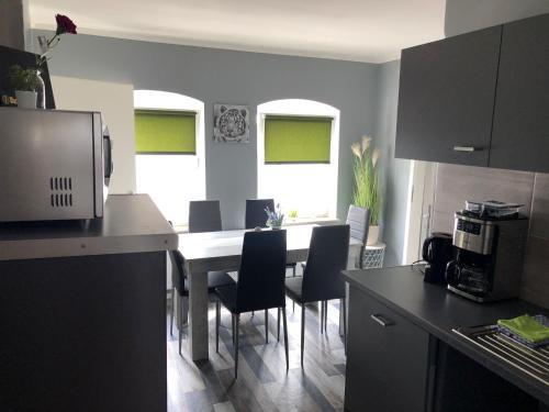 Apartamento Flensburg Zentrum 50 04