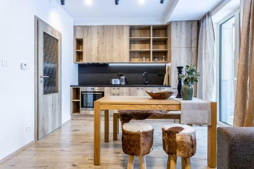 Apartamento Kl�novec-apartments