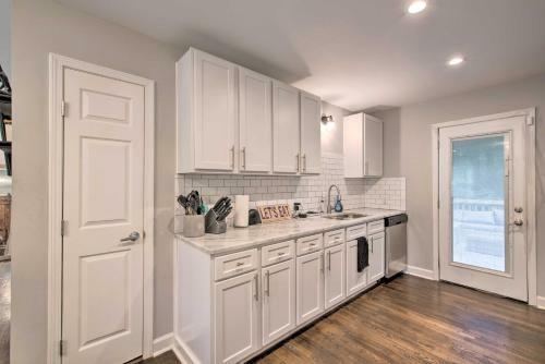 Renovated Atlanta Home About 5 Mi To Downtown!