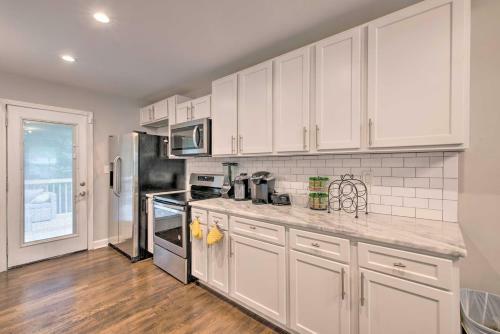 Renovated Atlanta Home About 5 Mi To Downtown!