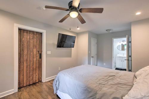 Renovated Atlanta Home About 5 Mi To Downtown!