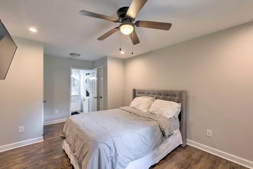 Renovated Atlanta Home About 5 Mi To Downtown!