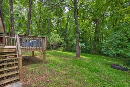 Renovated Atlanta Home About 5 Mi To Downtown!