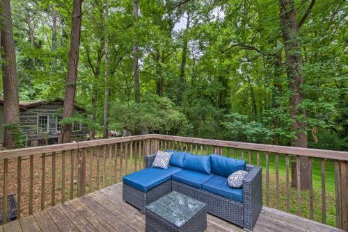 Renovated Atlanta Home About 5 Mi To Downtown!