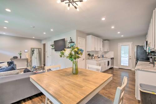 Renovated Atlanta Home About 5 Mi To Downtown!