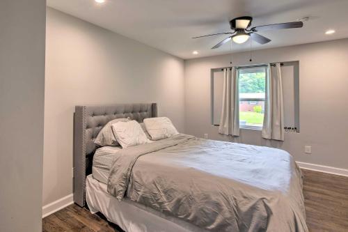 Renovated Atlanta Home About 5 Mi To Downtown!