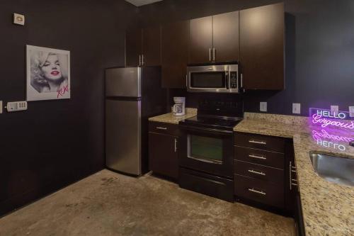 Apartamento Marilyn?s Atlanta Home In Buckhead