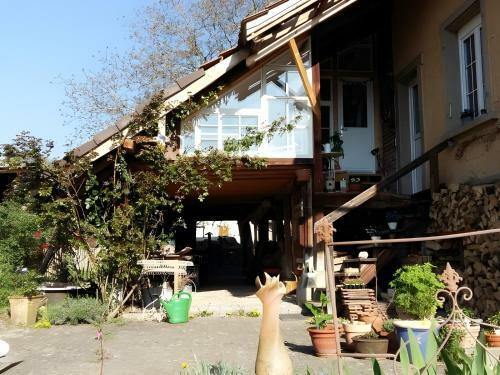 Apartamento Atelier In Der Scheune