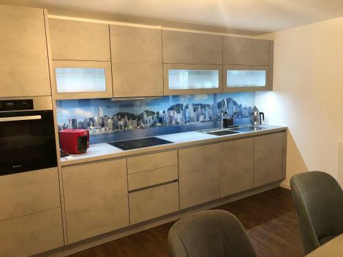 Apartamento Haus Pia Executive Suites