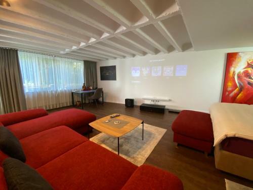 Apartamento Haus Pia Executive Suites